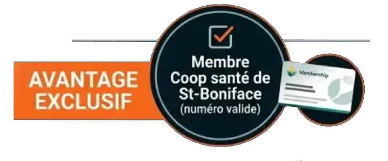 Coop Santé St-Boniface
