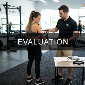 Né pour s'entraîner - Évaluation