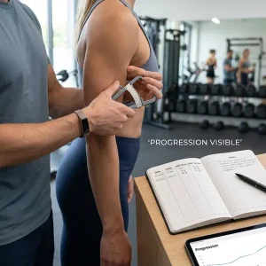 Né pour s'entrainer - Réévaluation de suivi